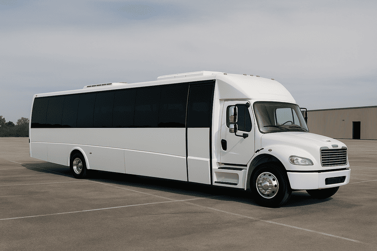Atlanta coach bus rental