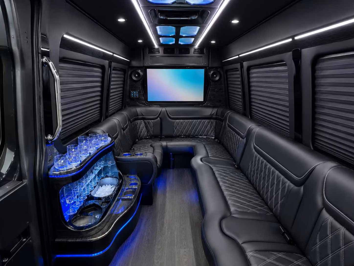 airport transfers and executive transportation in atlanta