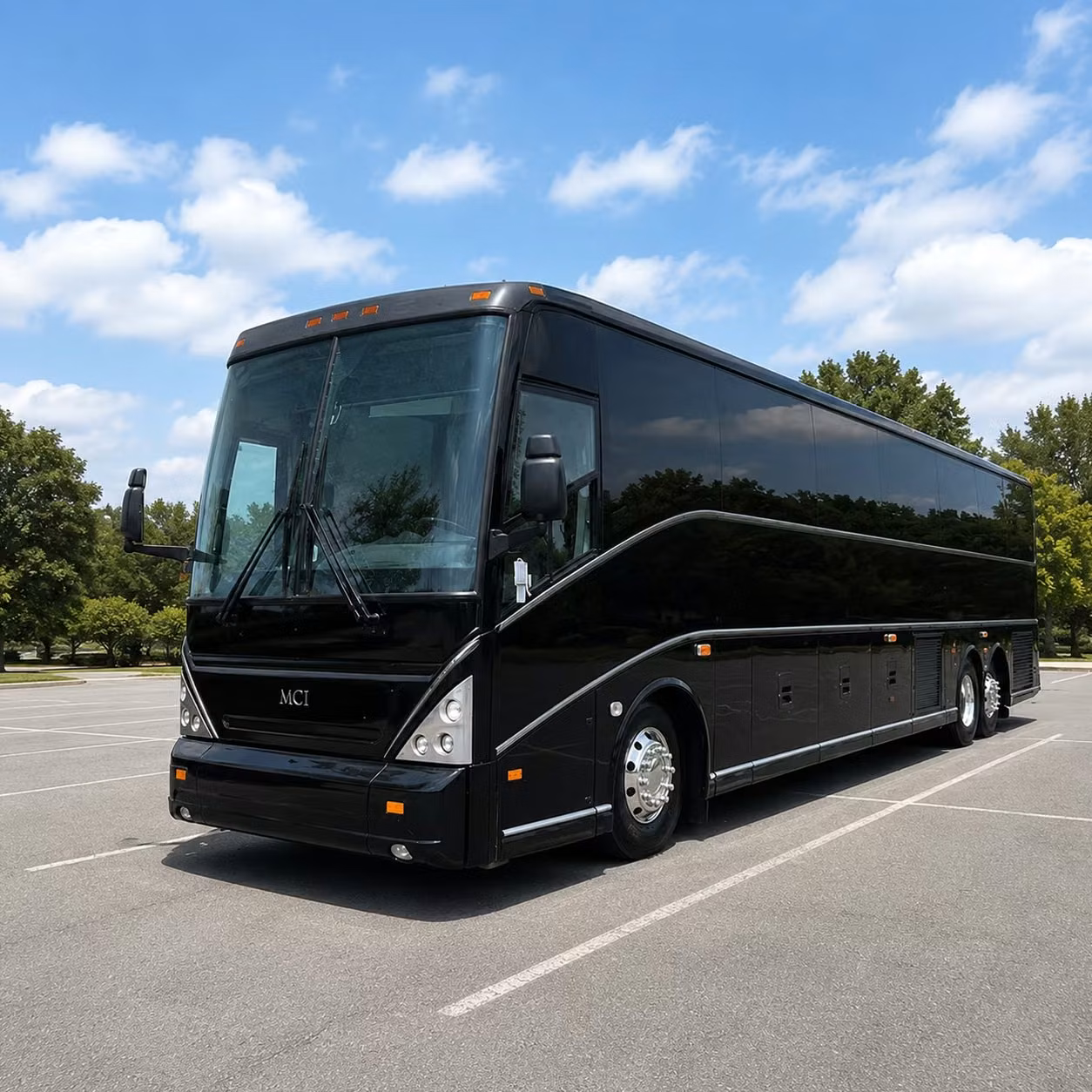 atlanta church groups sports teams and corporate travelers trust long distance charter buses for multi day trips