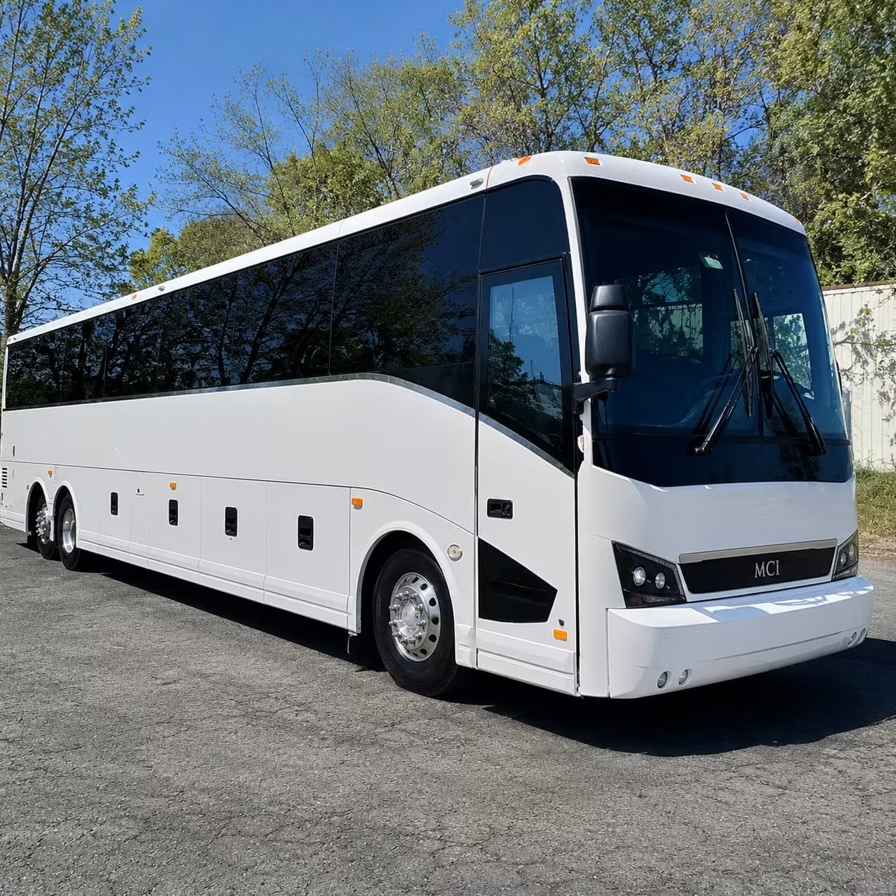 atlanta concert bus rentals