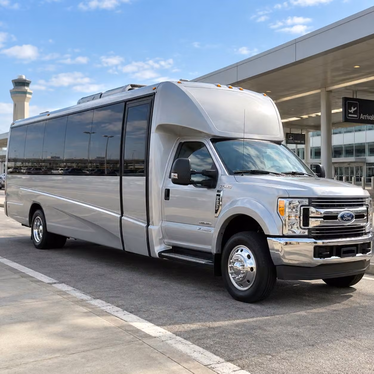 atlanta concert transportation