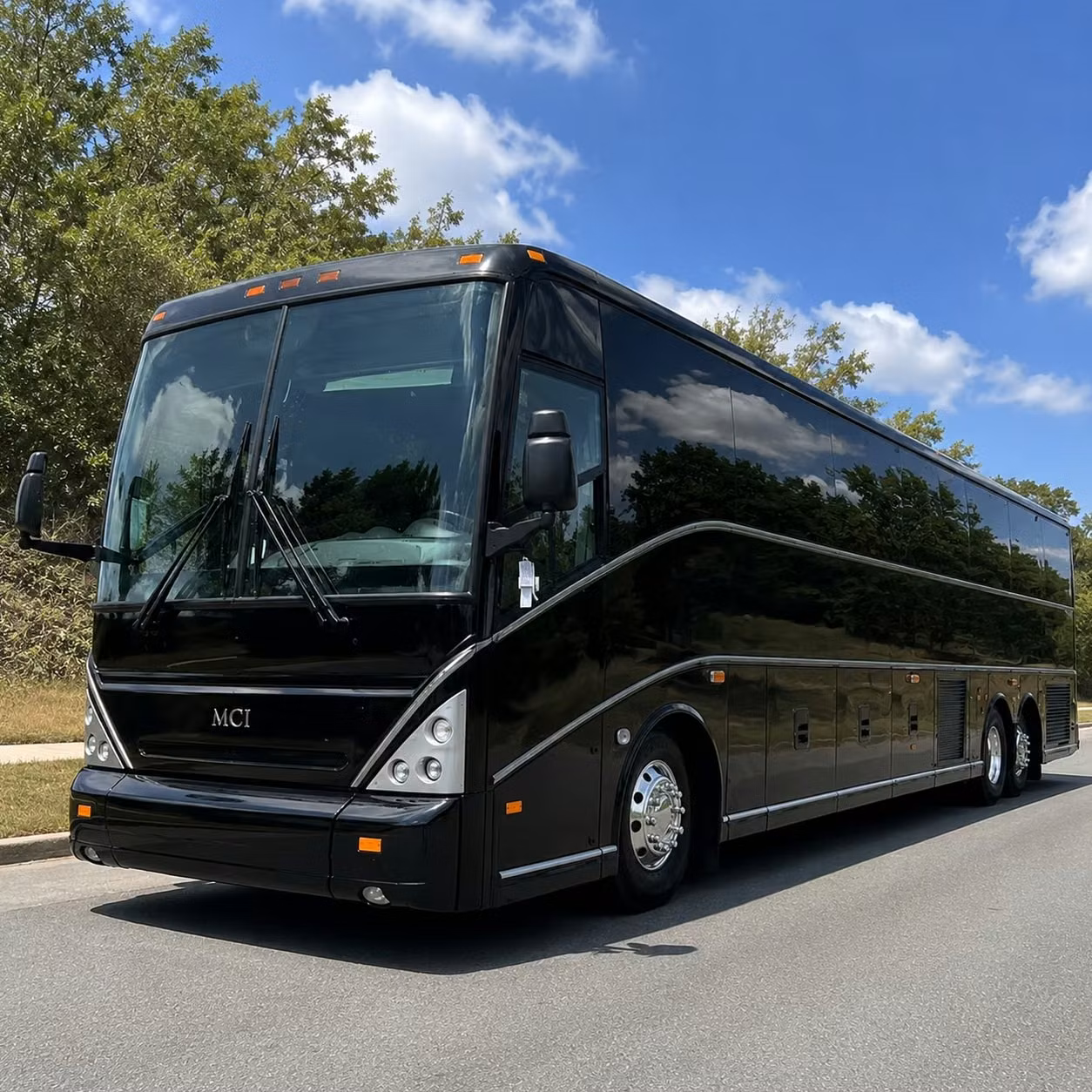 atlanta corporate shuttle services for conferences and conventions