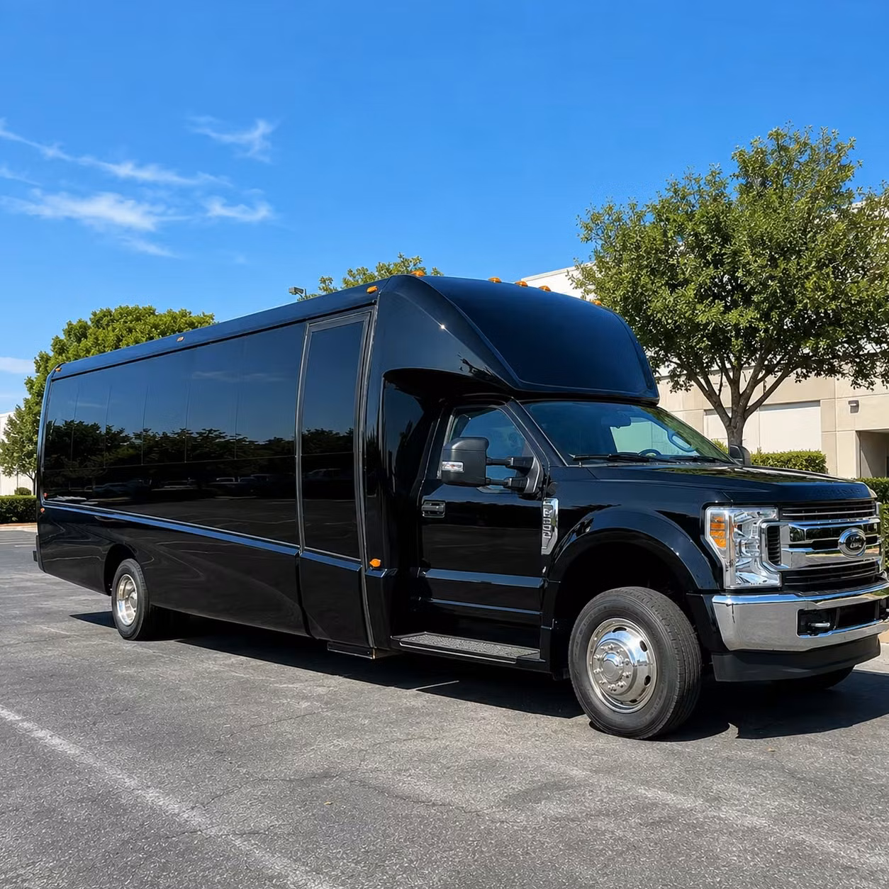 atlanta field trip transportation