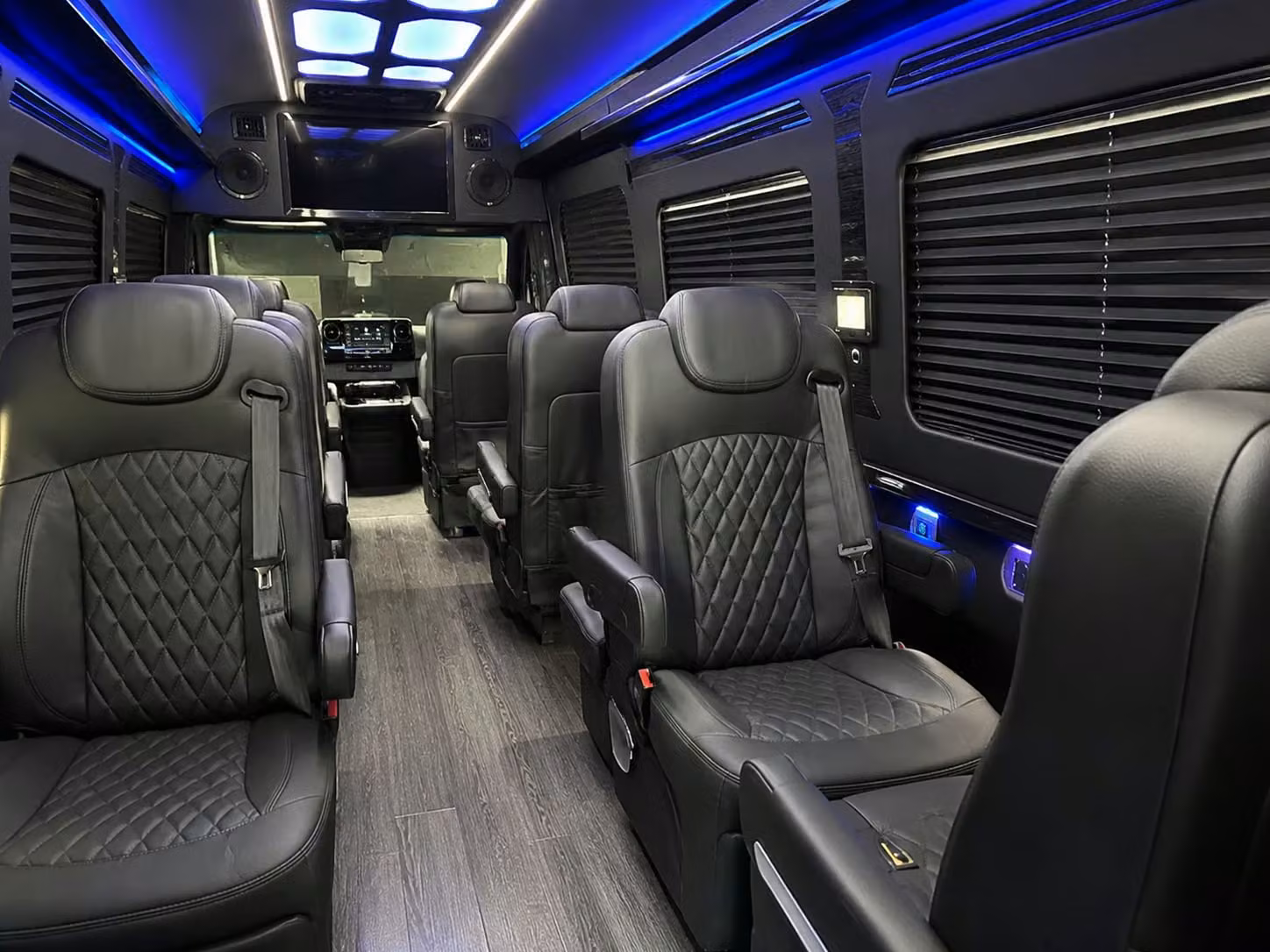 atlanta prom transportation
