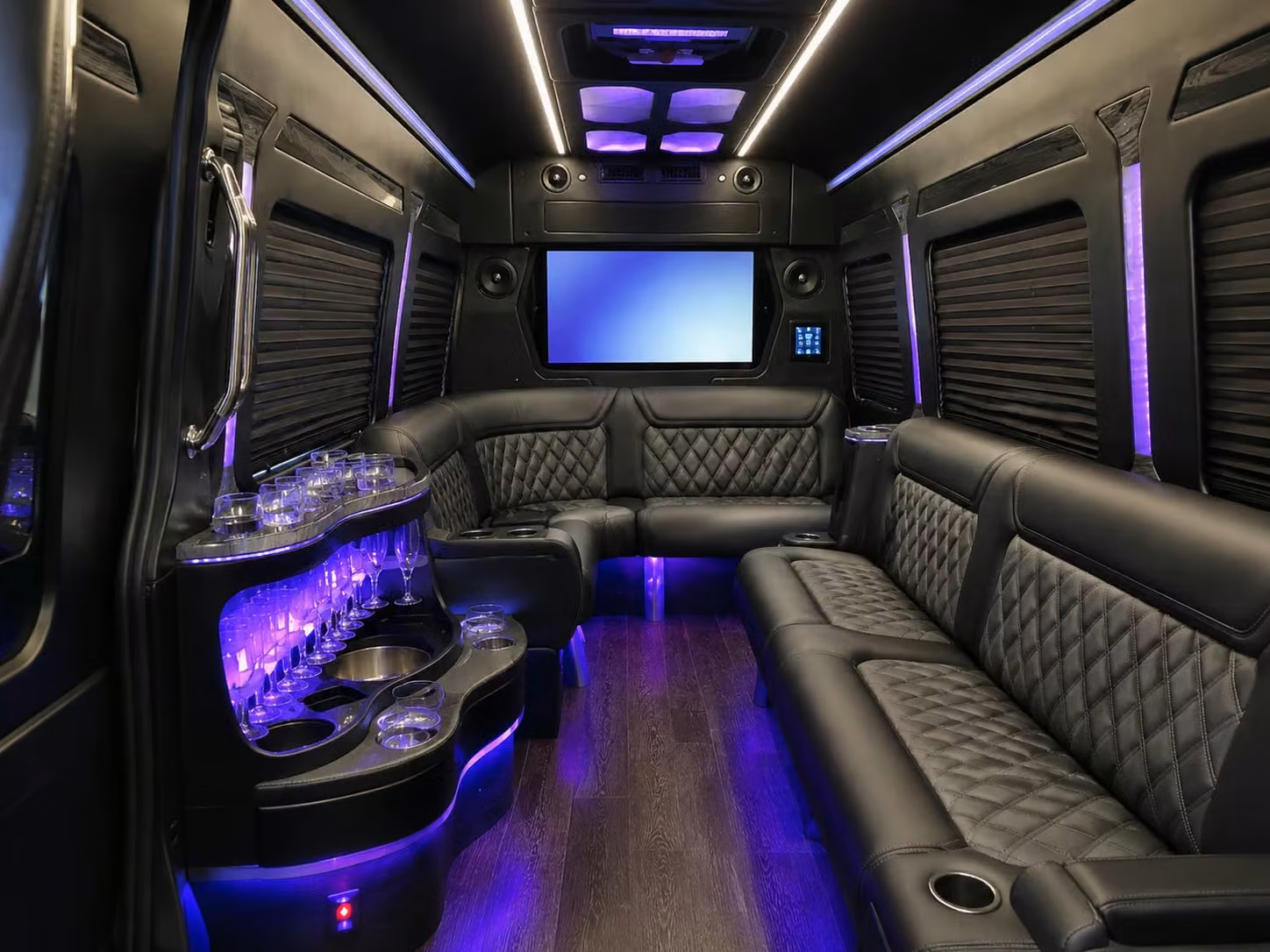 atlanta school field trip and university group transportation is a breeze