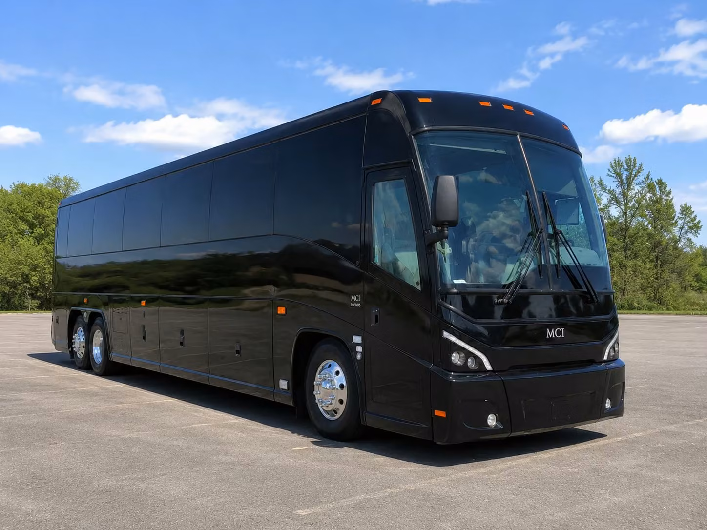 atlanta wedding transportation keeps your guests on schedule all day long