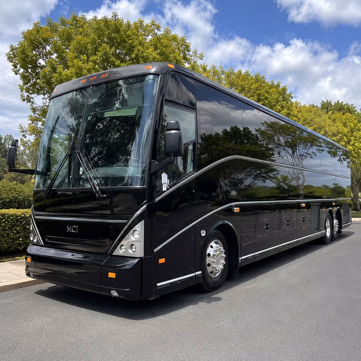 corporate transportation services in atlanta