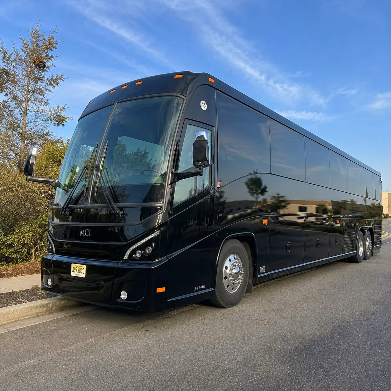 dod compliant charter bus rentals for atlanta s military installations