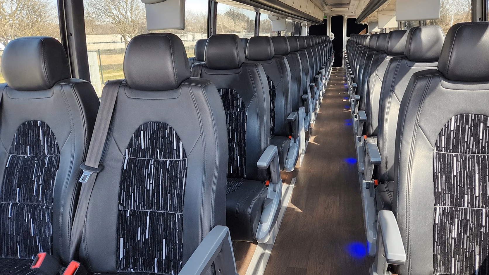 how the day of the week changes what a bus costs in atlanta georgia