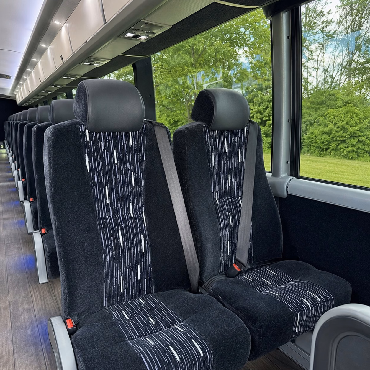 how where and when you re traveling affects atlanta charter bus rental rates