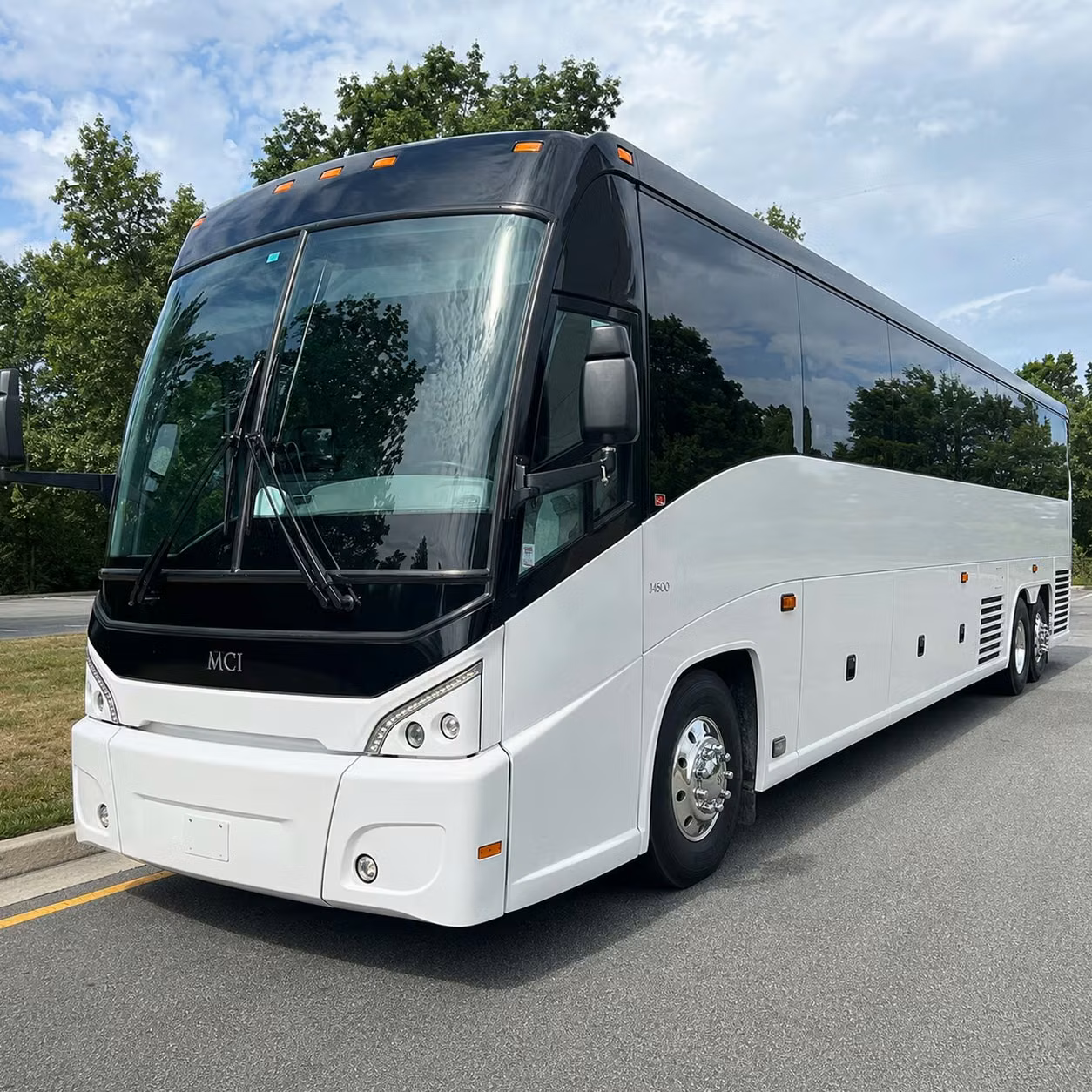 long distance atlanta wedding transportation and special event shuttles that travel beyond the city