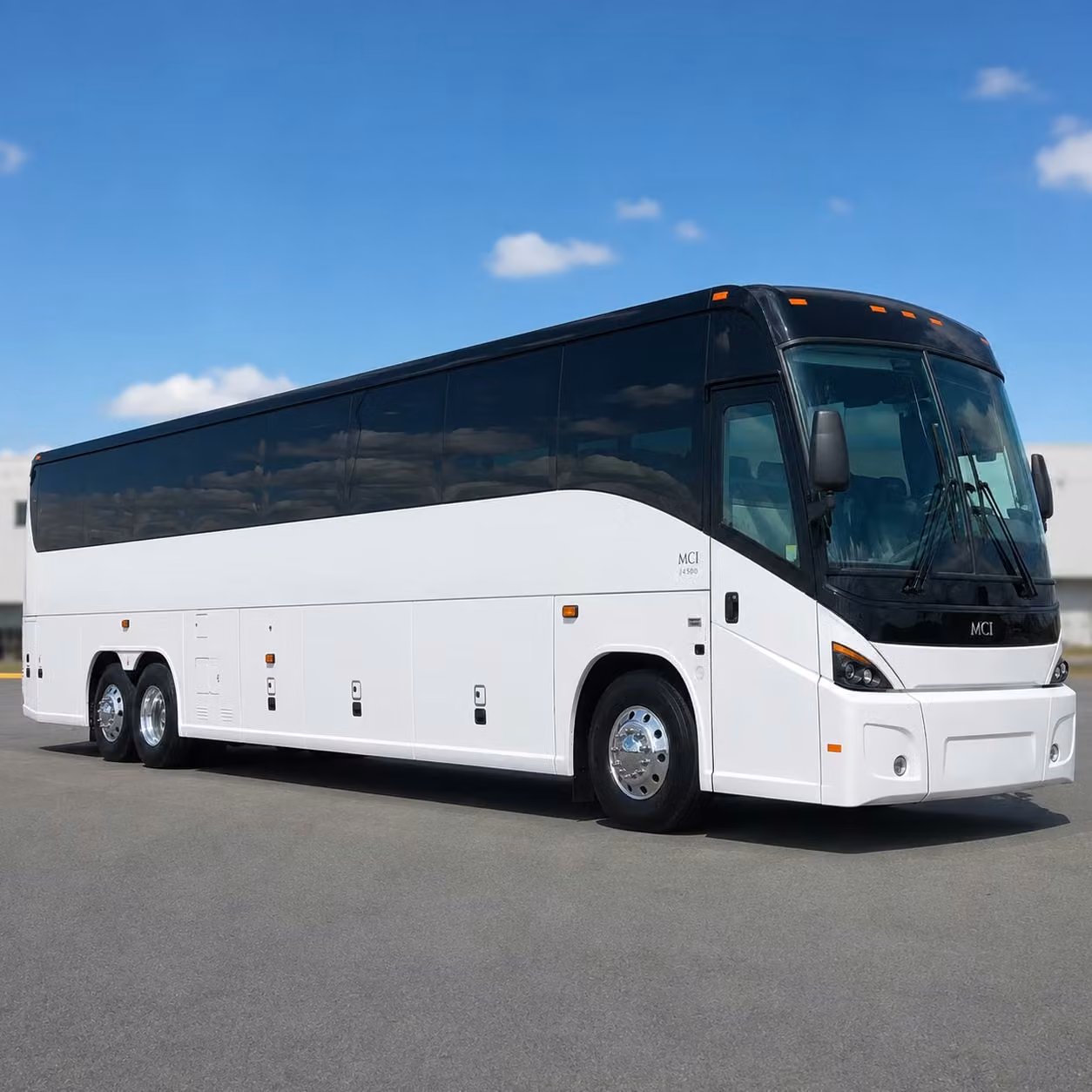 shuttle employees between marta stations and atlanta office parks without the headache