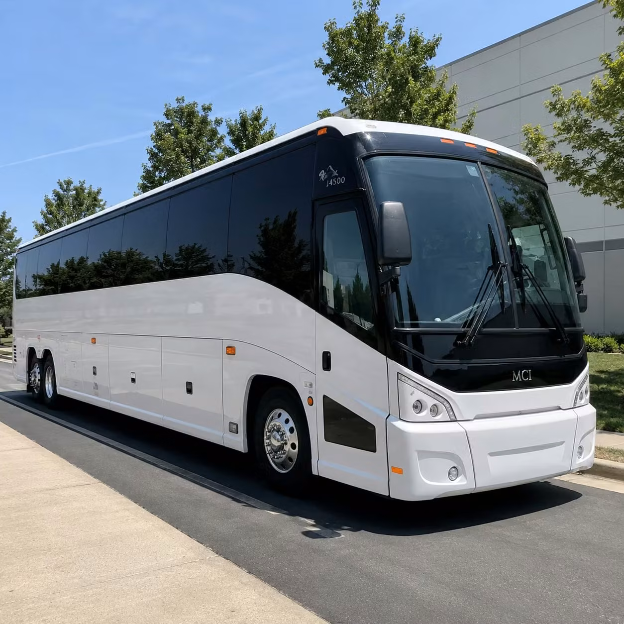 youth group and vacation bible school transportation made simple